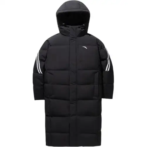 Anta Down Jacket Men's Basic Black