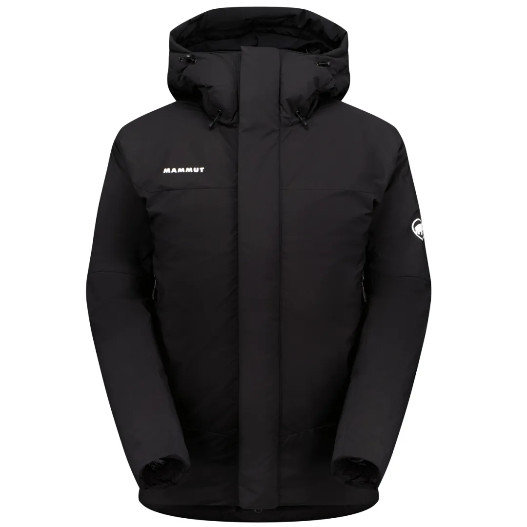 MAMMUT Icefall Down Jackets Men's Hooded Thickened