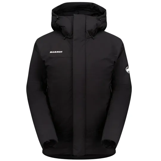 MAMMUT Icefall Down Jackets Men's Hooded Thickened
