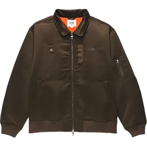 Vans Jackets Unisex Coffee Lapel Moderate Other