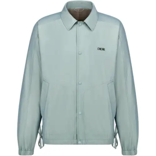 DIOR FW24 Jackets & Coats Men's Blue