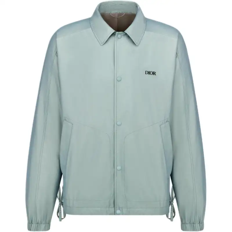 DIOR FW24 Jackets & Coats Men's Blue