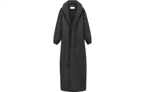 SAINT LAURENT Double breasted Down Coat