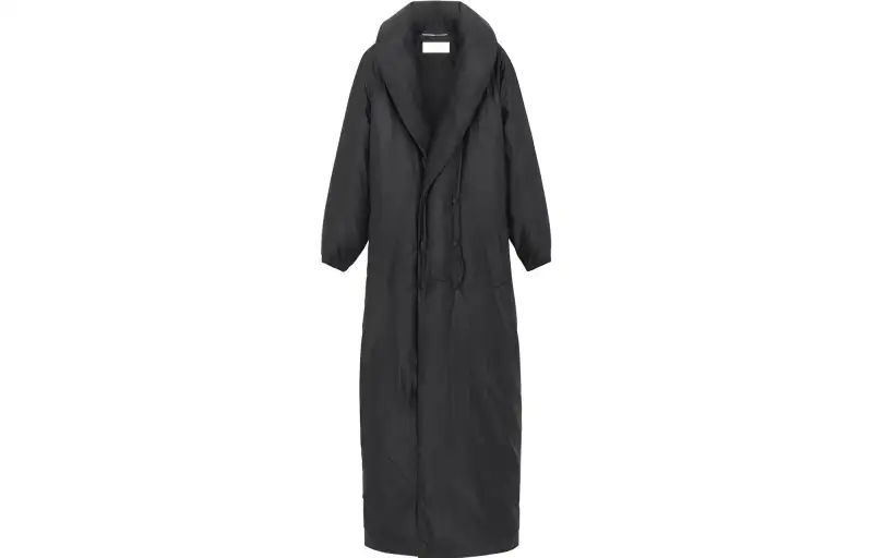 SAINT LAURENT Double breasted Down Coat