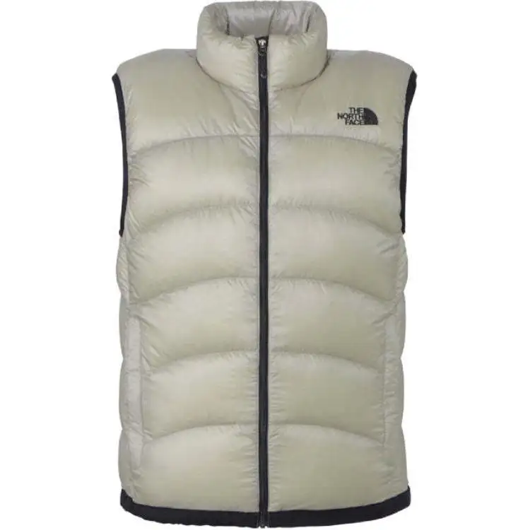 THE NORTH FACE FW24 ACONCAGUA VEST Men's Clay Gray