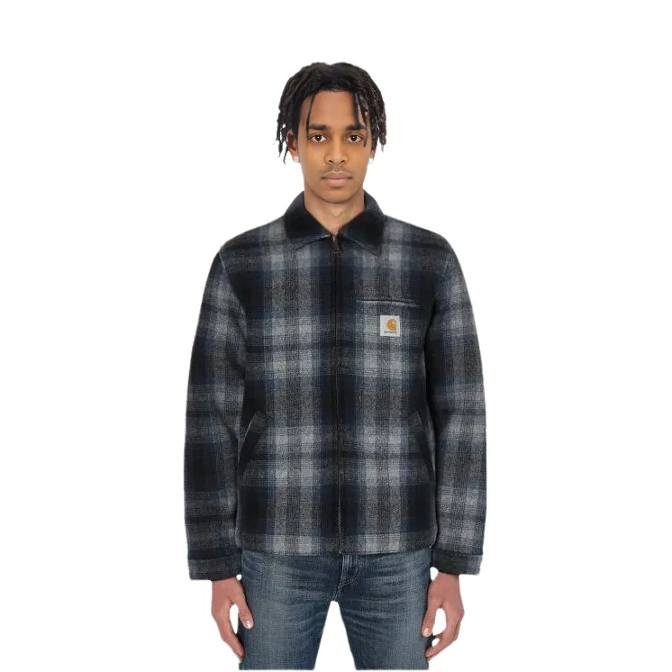 Carhartt WIP Detroit Jacket Men's Marine Blue