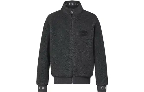 LOUIS VUITTON SS24 Jackets & Coats Men's Dark Gray