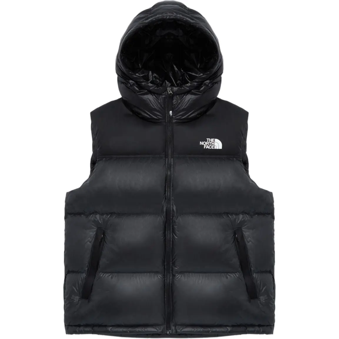 THE NORTH FACE 1996 Down Vest Unisex Charcoal