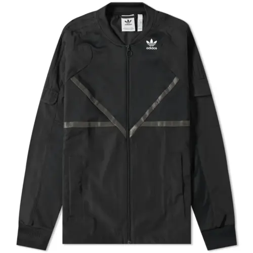 Adidas Originals PT3TRACK TOP Jackets & Coats Men's Black