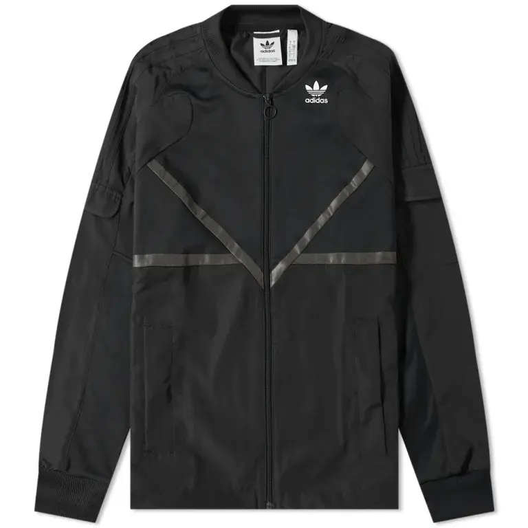 Adidas Originals PT3TRACK TOP Jackets & Coats Men's Black