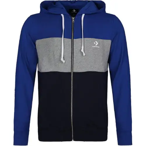 Converse Jackets & Coats Men's Blue