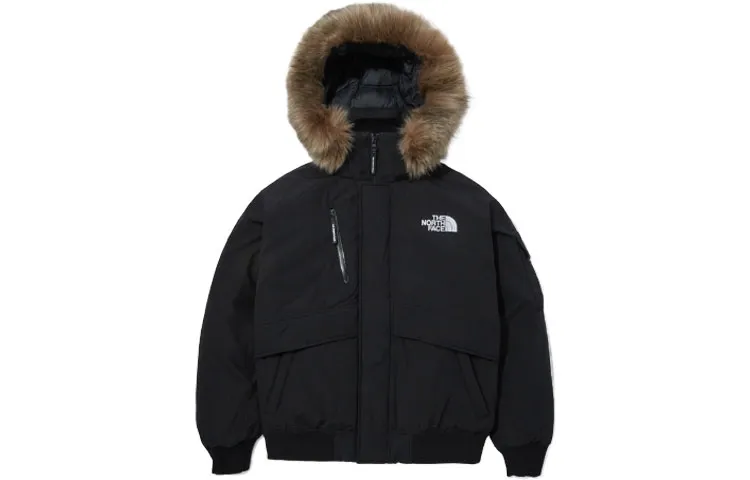 The North Face McMurdo faux-fur-hood jacket