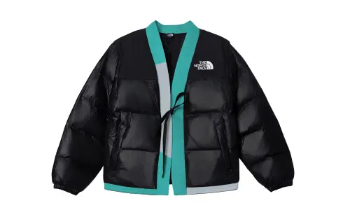 THE NORTH FACE Nuptse Puffer Jacket Men's Black