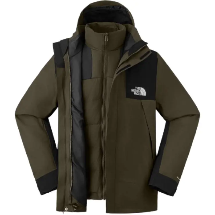THE NORTH FACE Urban Exploration Urban Living/Travel/Commuting Waterproof And Windproof Windbreaker Jacket Men's