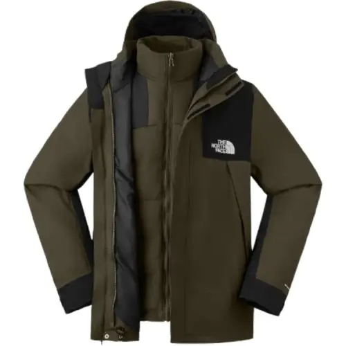 THE NORTH FACE Urban Exploration Urban Living/Travel/Commuting Waterproof And Windproof Windbreaker Jacket Men's