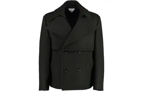 Bottega Veneta FW23 Jackets & Coats Men's Black