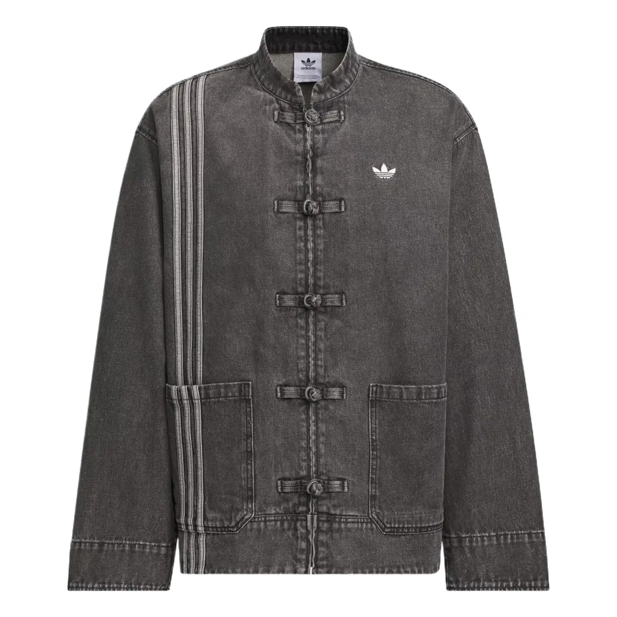 Adidas Originals CTT 3.0 Denim Jacket Unisex