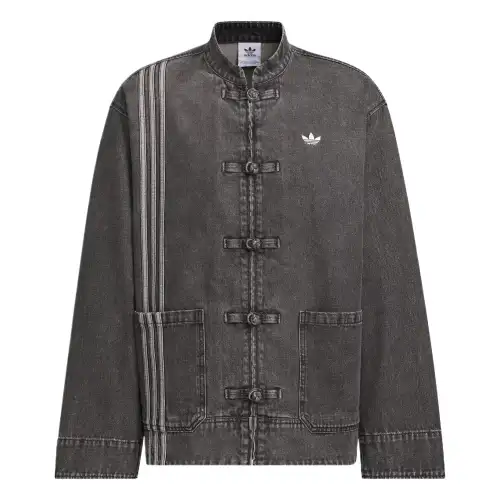 Adidas Originals CTT 3.0 Denim Jacket Unisex
