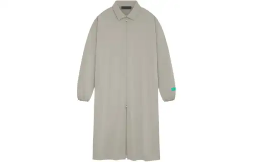 Fear Of God Essentials Nylon Car Coat
