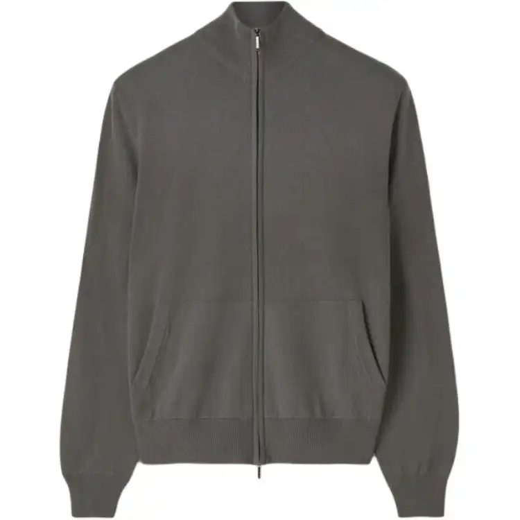 Loro Piana Jackets & Coats Men's Gray Green