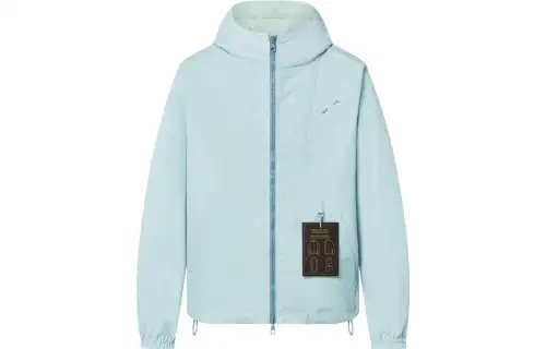LOUIS VUITTON Jackets & Coats Men's Blue