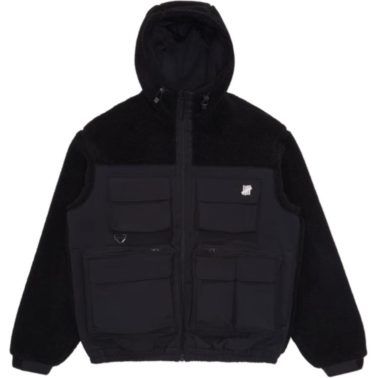 Куртка UNDEFEATED Camo Hooded Jacket (разноцветная)