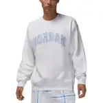 JORDAN Essentials Men's Fleece Crew-Neck Sweatshirt