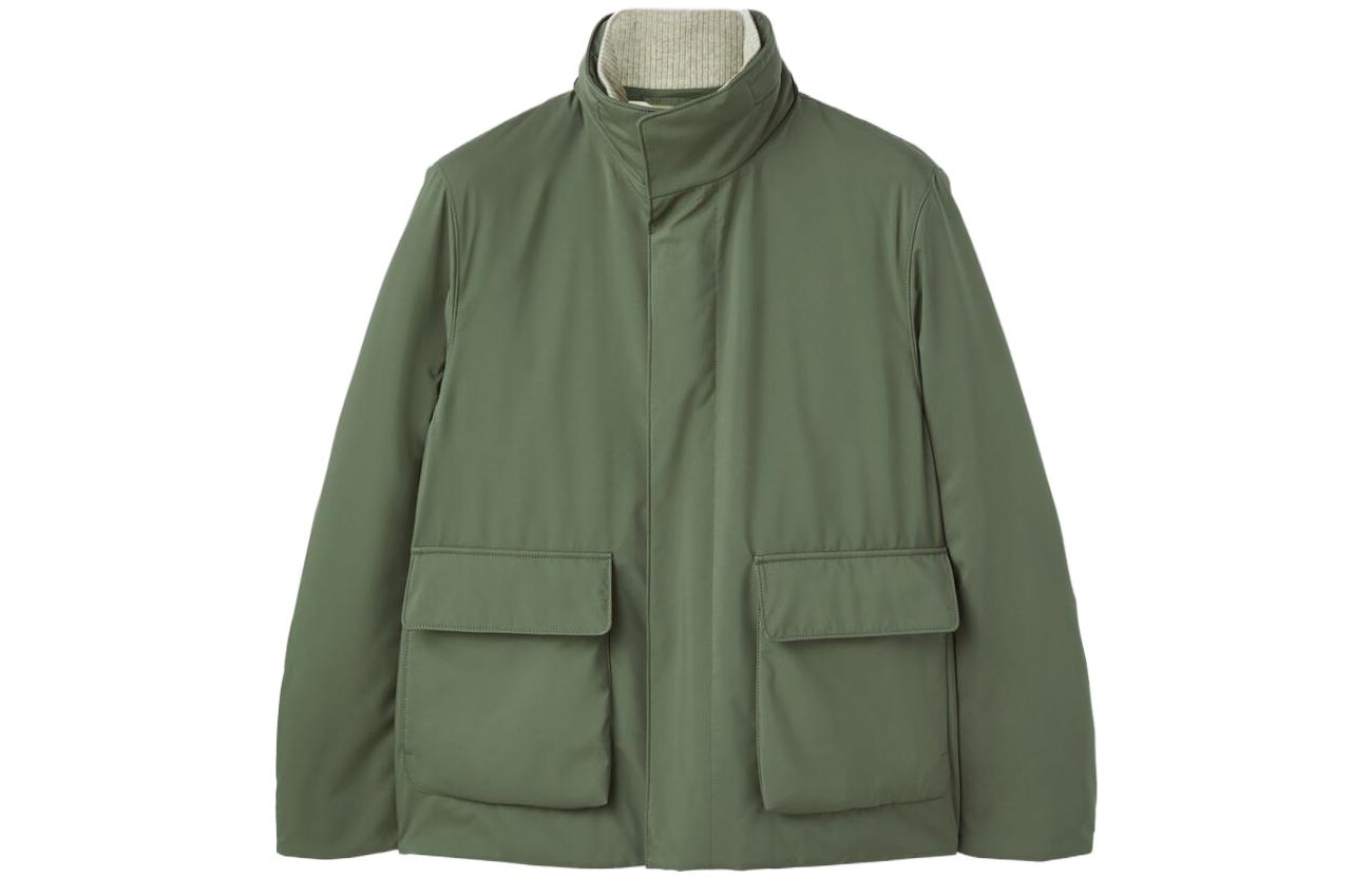 Loro Piana FW23 Jackets & Coats Men's Green