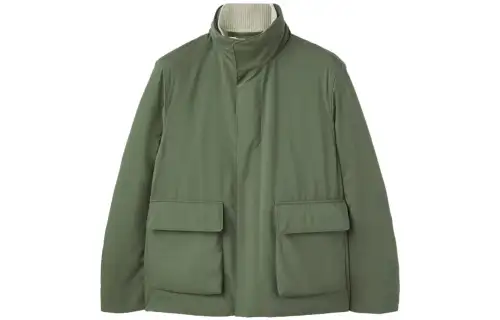 Loro Piana FW23 Jackets & Coats Men's Green