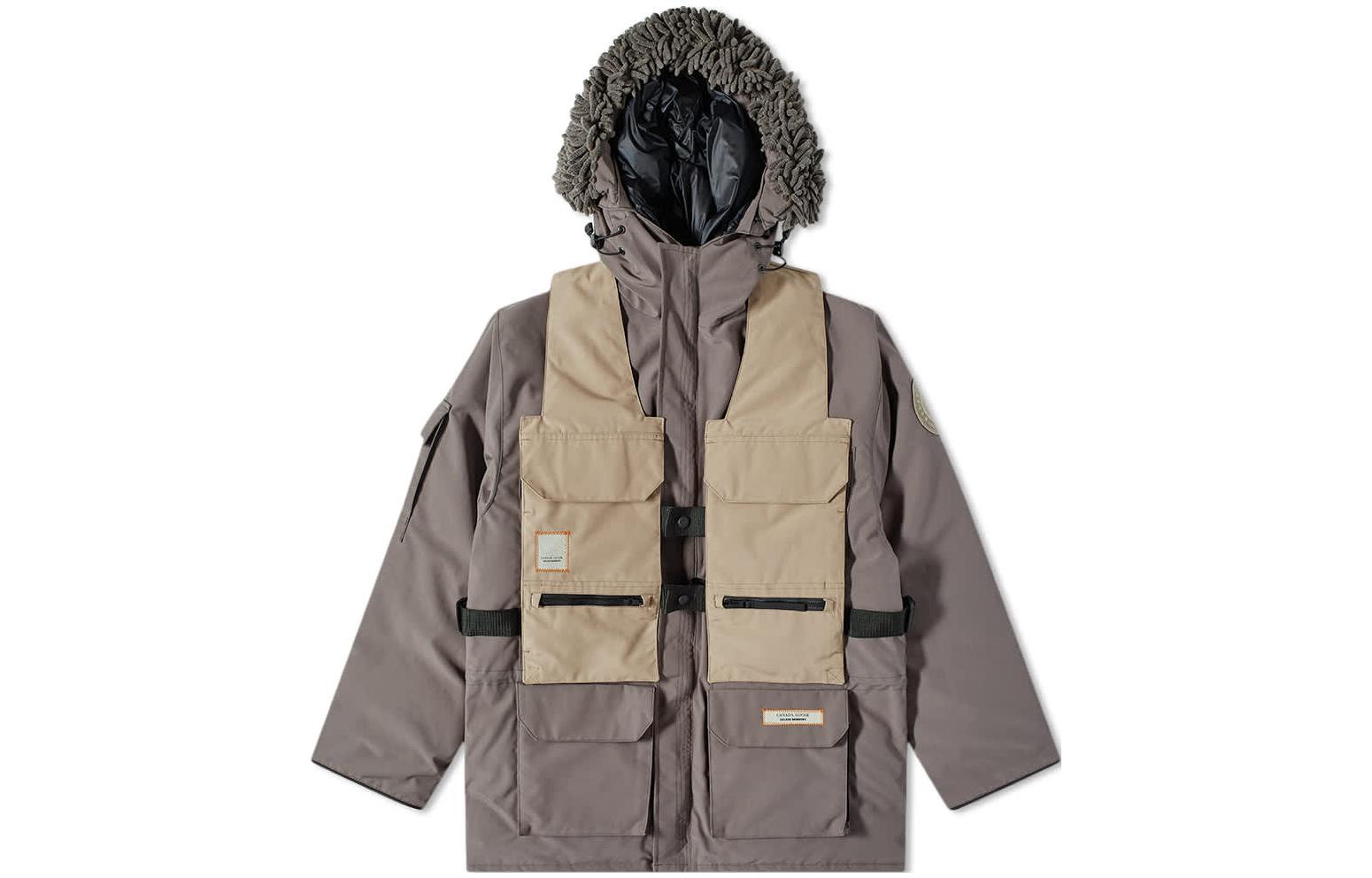 Мужская куртка Canada Goose (мультиколор)