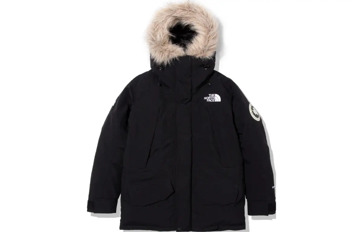 THE NORTH FACE Down Jacket Unisex Black