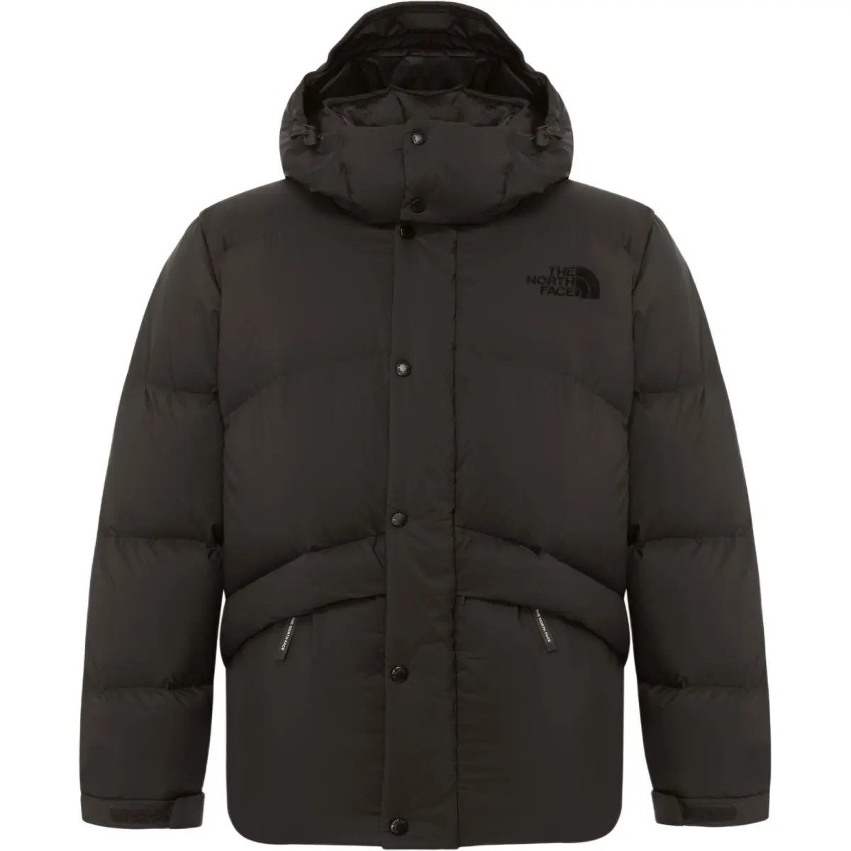 THE NORTH FACE THE NORTH FACE Apparel Collection Down Jackets & Coats Men's Dark Khaki