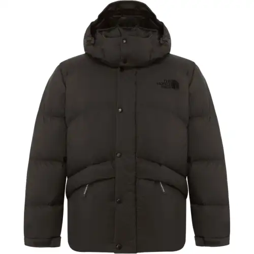 THE NORTH FACE THE NORTH FACE Apparel Collection Down Jackets & Coats Men's Dark Khaki