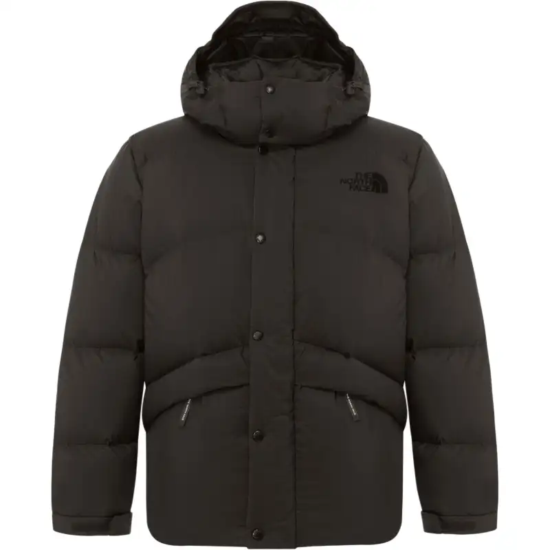 THE NORTH FACE THE NORTH FACE Apparel Collection Down Jackets & Coats Men's Dark Khaki