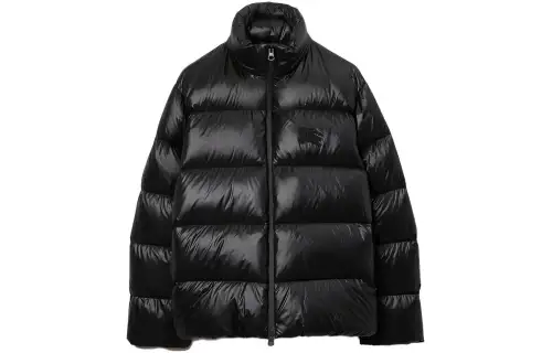Burberry Ekd Nylon Puffer Jacket