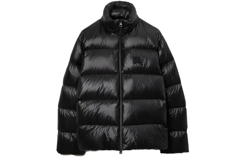 Burberry Ekd Nylon Puffer Jacket