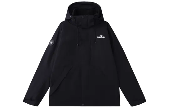Kawasaki Outdoor Hiking Waterproof, Windproof, And UV Protection Windbreaker Jacket Unisex