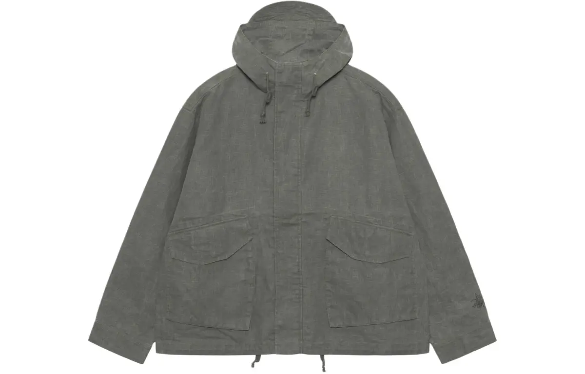 Stussy Short Parka