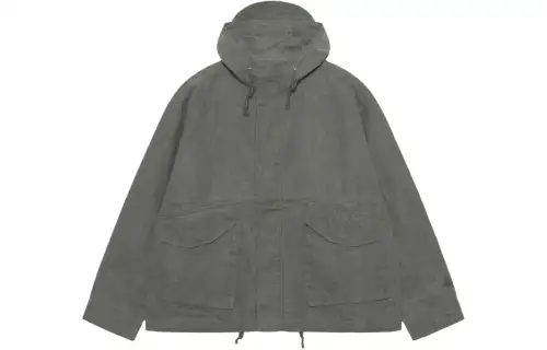 Stussy Short Parka