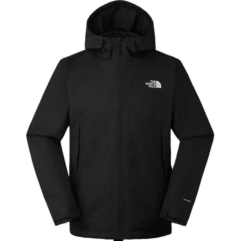 THE NORTH FACE Urban Exploration Waterproof And Windproof Windbreaker Jacket Men's