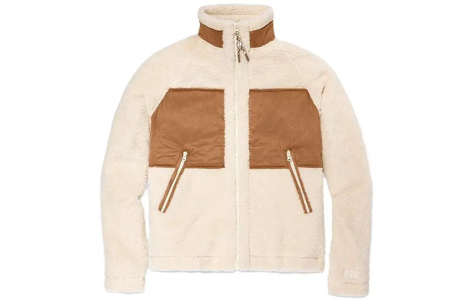 UGG FW23 Jackets & Coats Men's Ivory