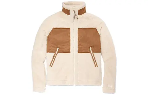 UGG FW23 Jackets & Coats Men's Ivory