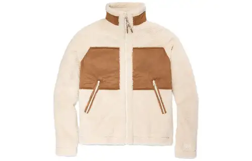 UGG FW23 Jackets & Coats Men's Ivory