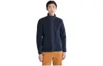 Timberland Velvet feel Coat Men's Marine Blue