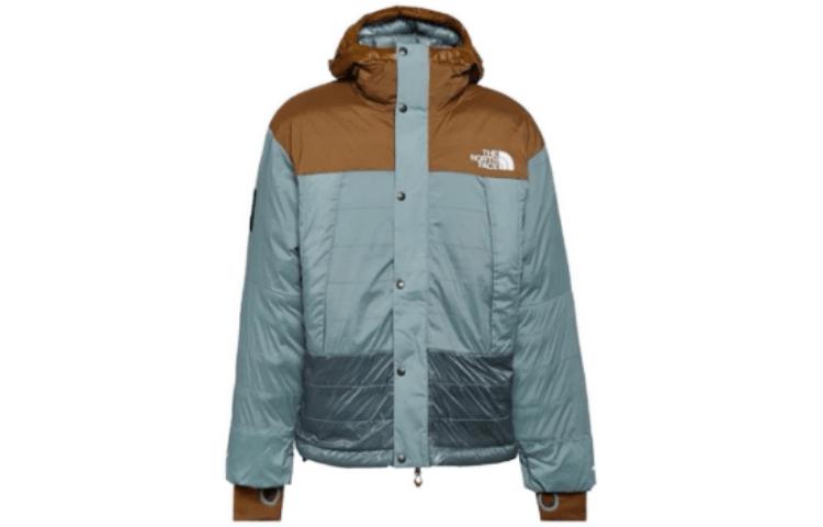 Пуховик The North Face SOUKUU 800 (бирюзовый)