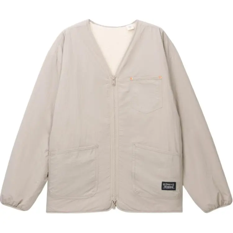 Levi's Jackets & Coats Men's Light Gray