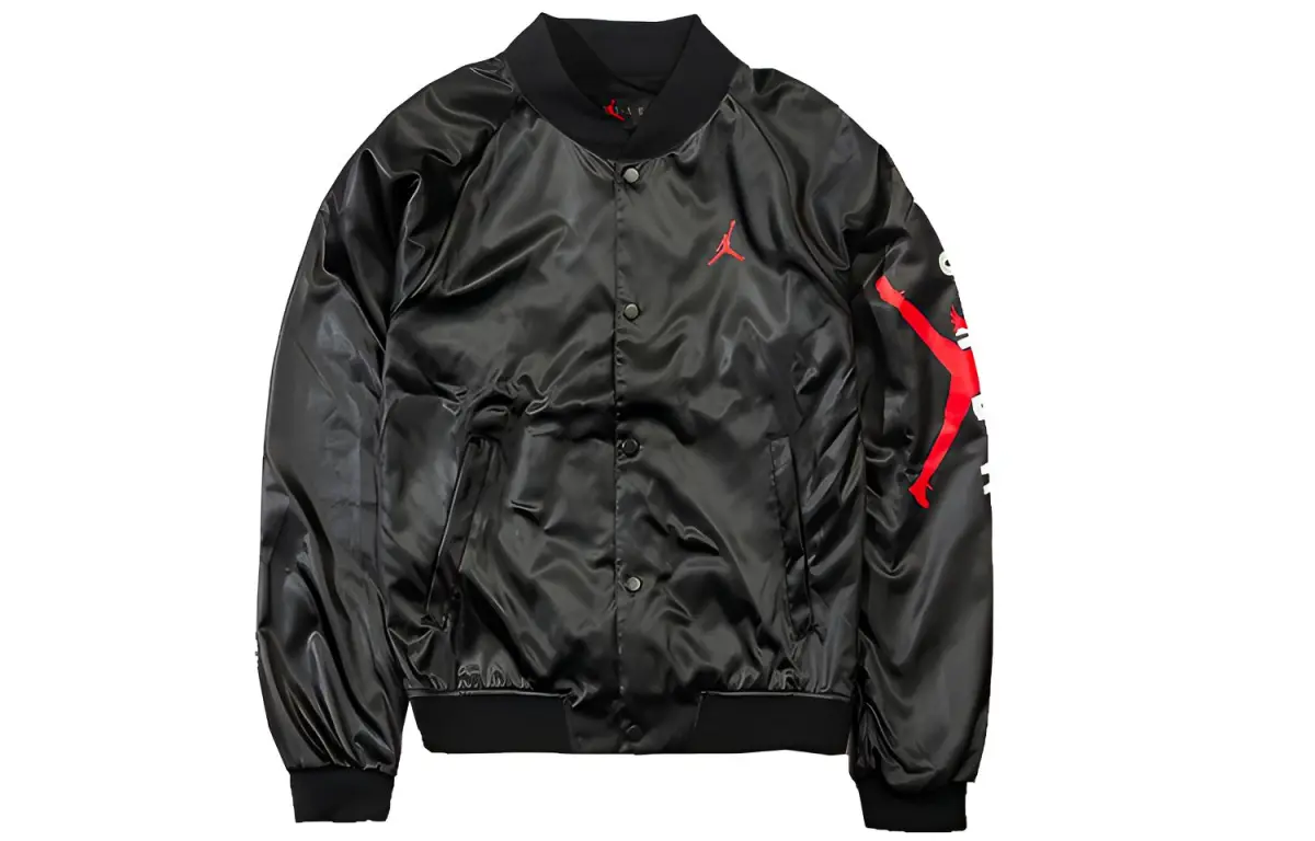 Jordan Air Baseball Jackets Men's Baseball Collar Moderate