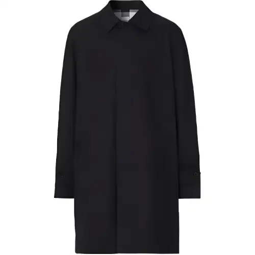 【Previous Season】button-front car coat