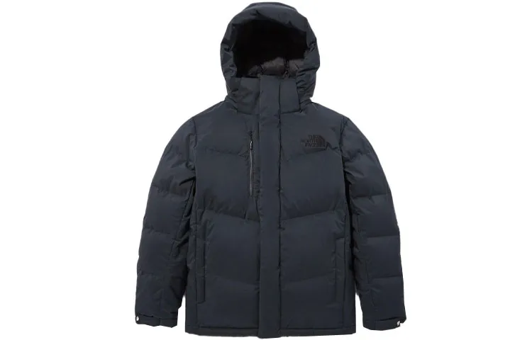 THE NORTH FACE Challenge Air Down Jacket Charcoal Unisex Korea Version