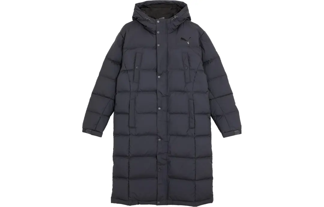 PUMA Down Jacket Men's Diving Blue